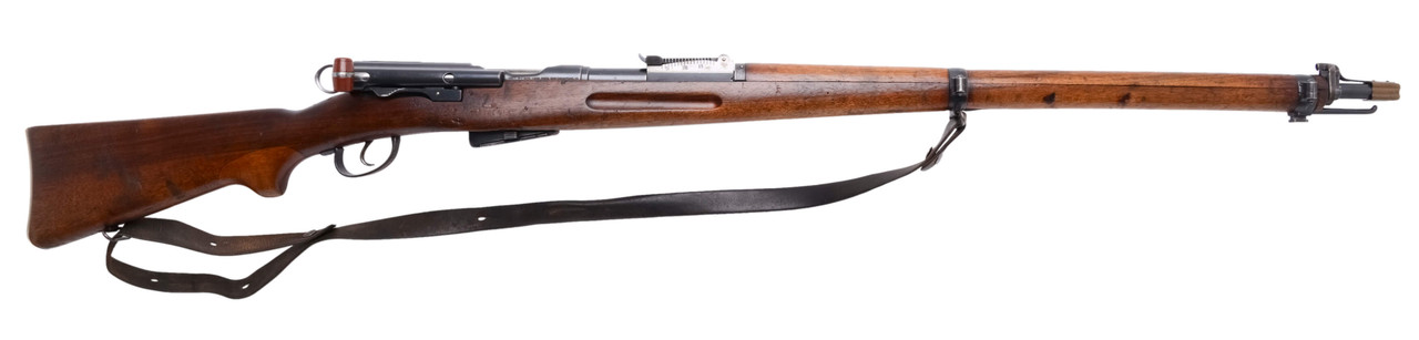 W+F Bern Swiss 1896/11 - sn 345xxx