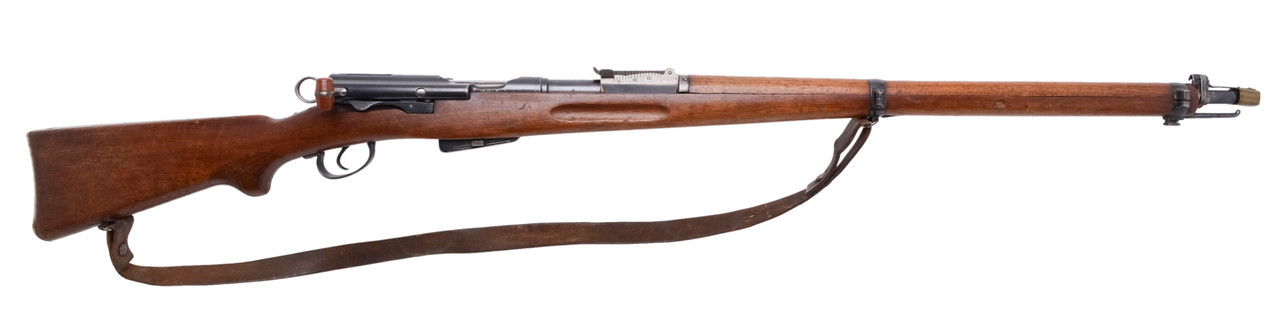 W+F Bern Swiss 1896/11 - sn 267xxx