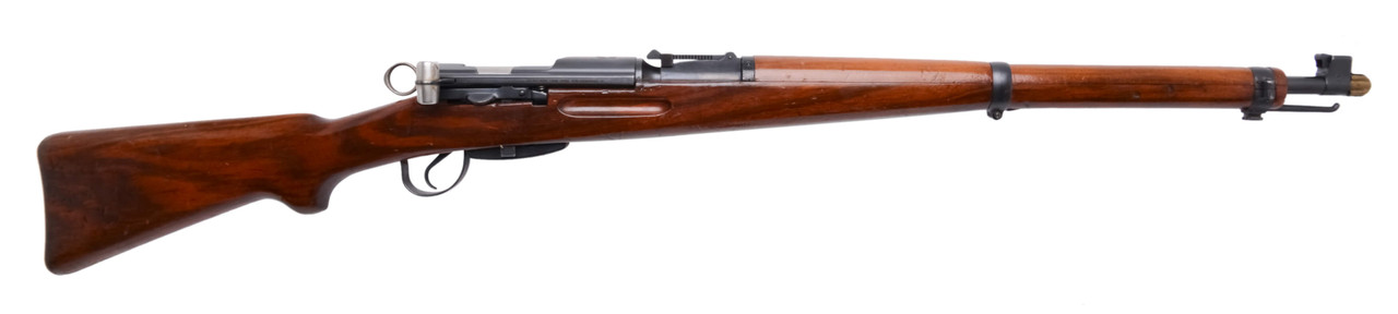 W+F Bern Swiss K31 Carbine - sn 550xxx