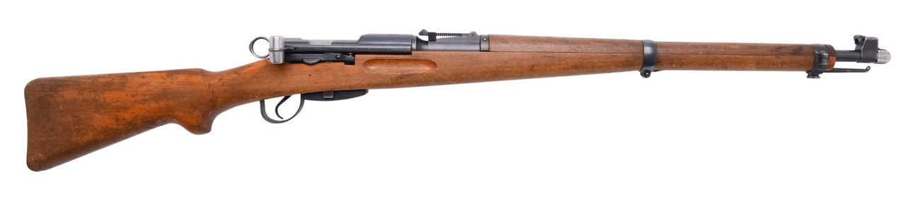 W+F Bern Swiss K31 Carbine - sn 928xxx
