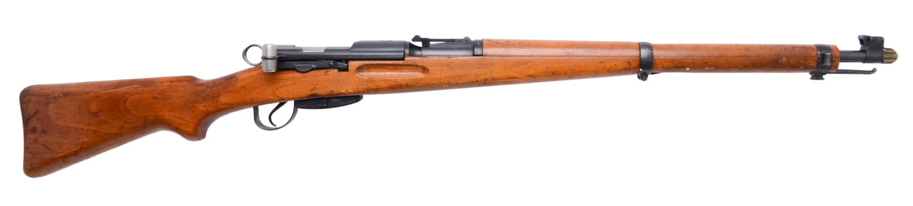 W+F Bern Swiss K31 Carbine - sn 907xxx