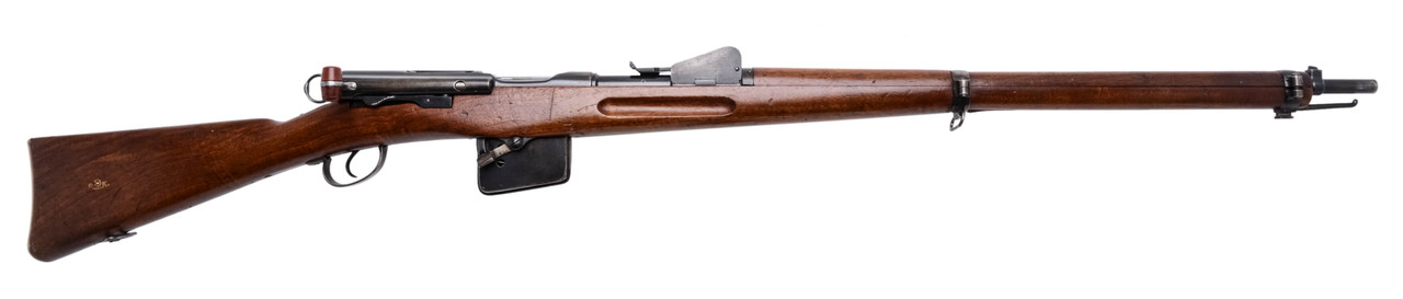 W+F Bern Swiss 1889 - sn 751xx