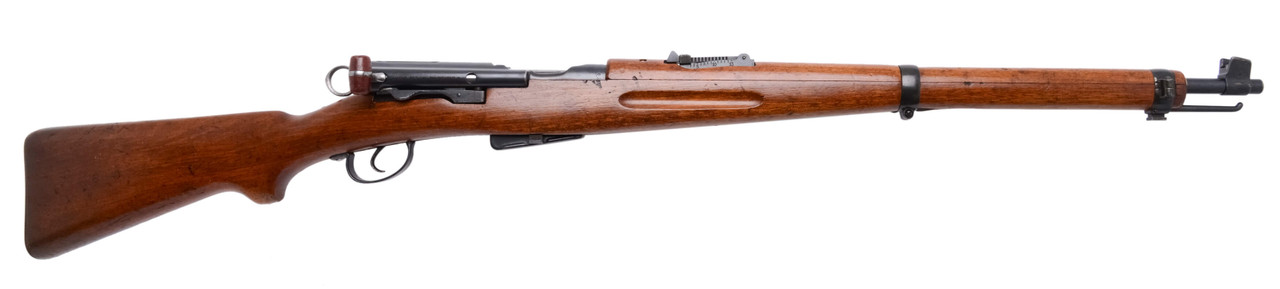 W+F Bern Swiss K11 Carbine - sn 196xxx