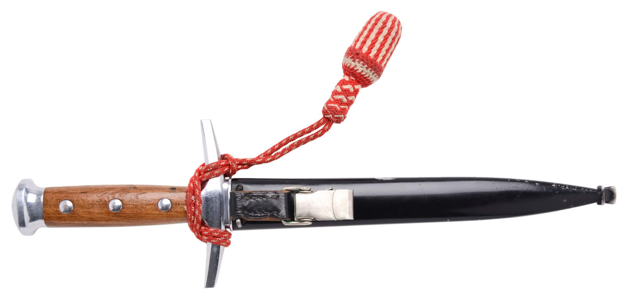 Swiss M1943 Officer Dagger - sn 50509