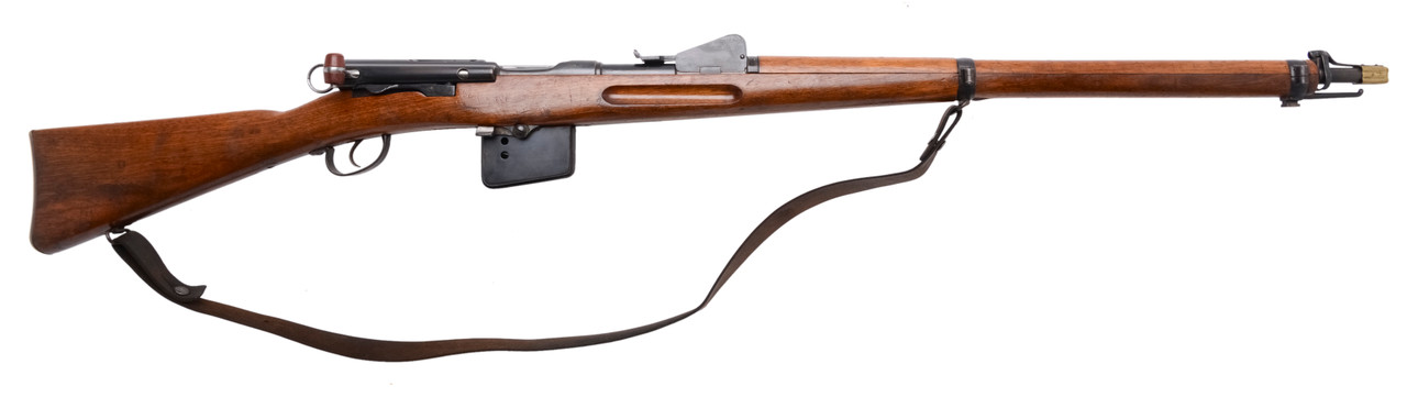 W+F Bern Swiss 1889 Infantry Rifle - sn 40xxx