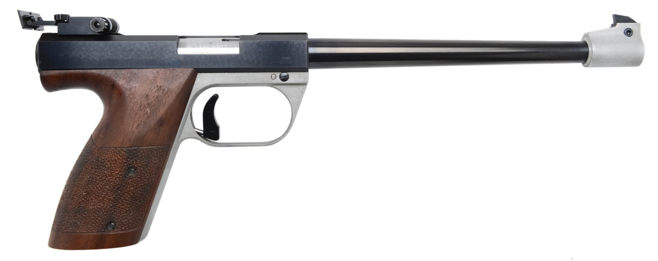 Hammerli 120 Target Pistol - sn 12-00xx