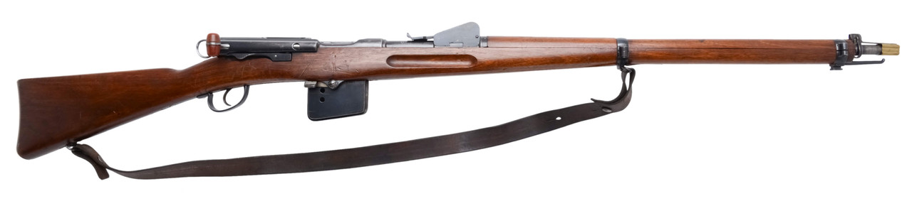 W+F Bern Swiss 1889 Infantry Rifle - sn 36xxx