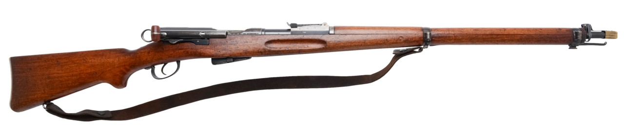 W+F Bern Swiss 1896/11 - sn 2442xx