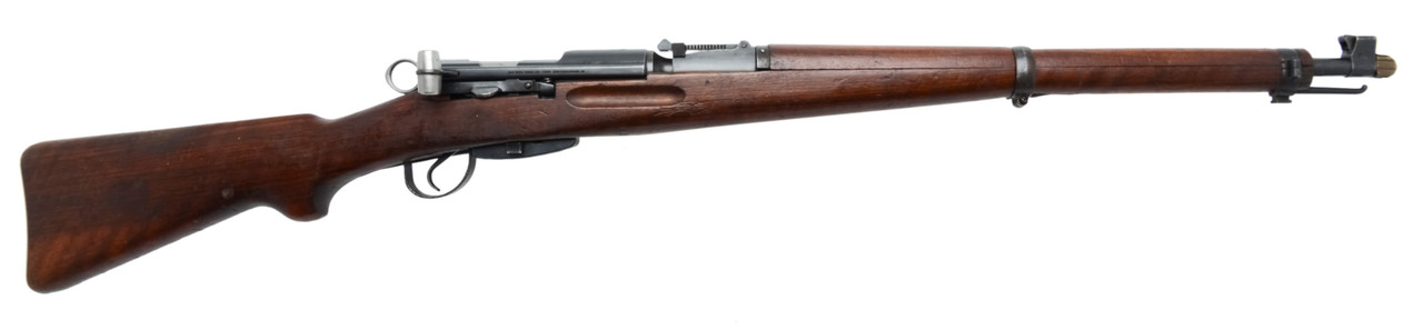 W+F Bern Swiss K31 Carbine - sn 700xxx