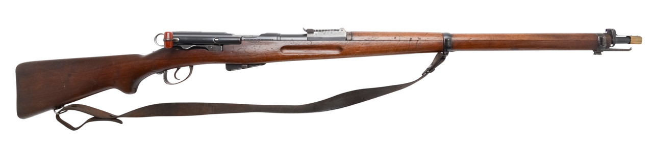 W+F Bern Swiss 1911 Rifle - 457xxx