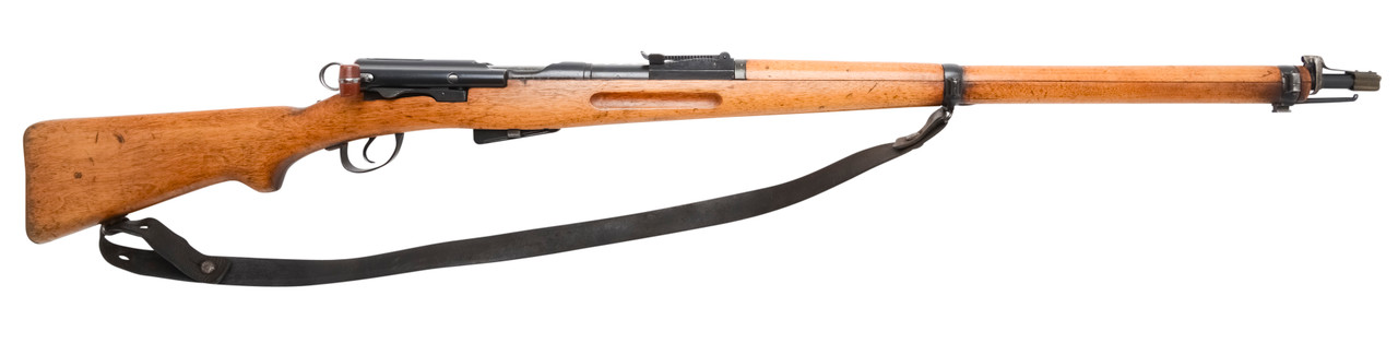 W+F Bern Swiss 1911 Rifle - 4818xx