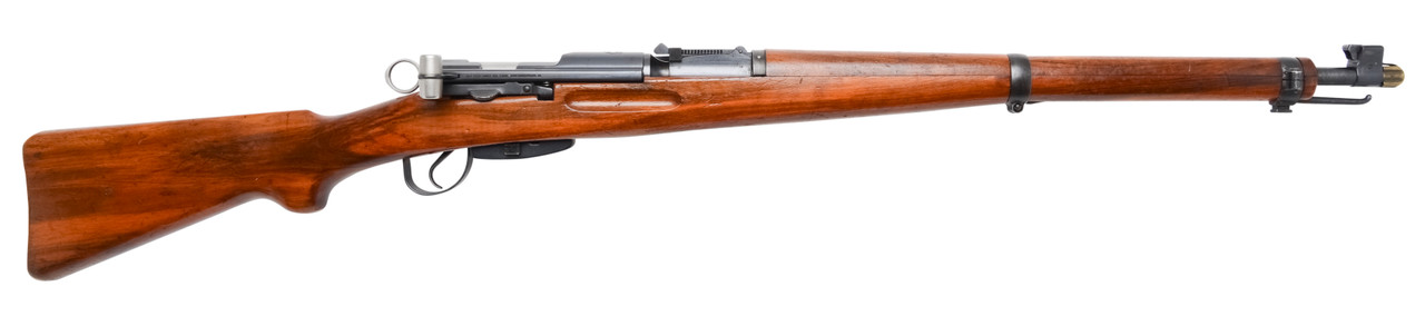 W+F Bern Swiss K31 Carbine - sn 817xxx