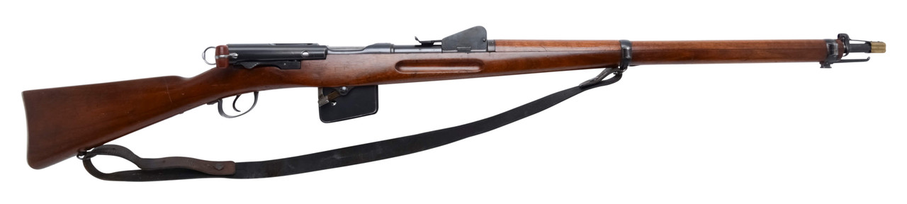 W+F Bern Swiss 1889 Infantry Rifle - sn 1133xx