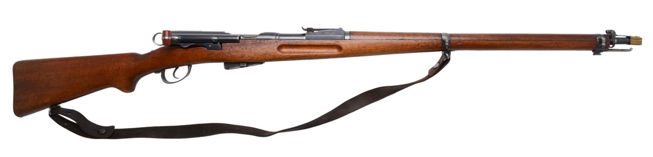 W+F Bern Swiss 1911 Rifle - 371xxx