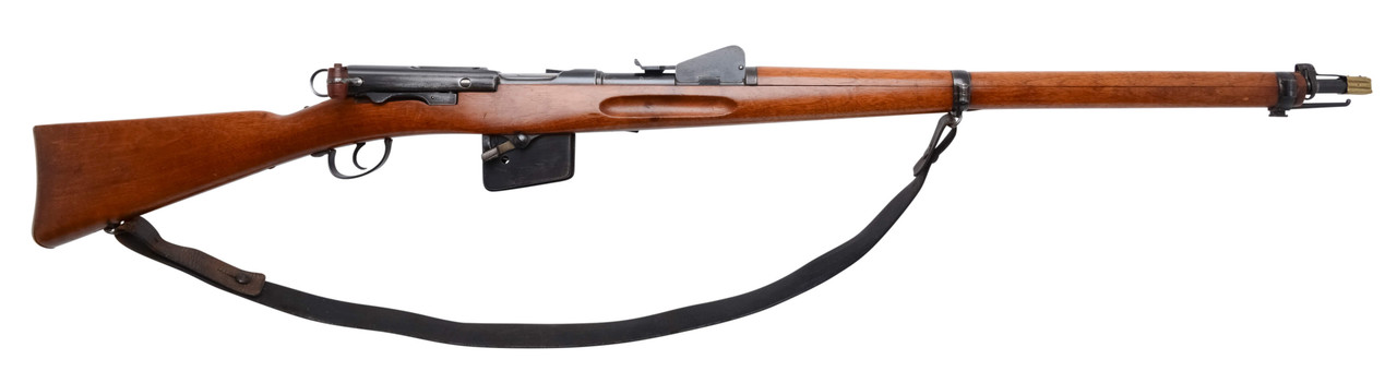 W+F Bern Swiss 1889 Infantry Rifle - sn 27xxx