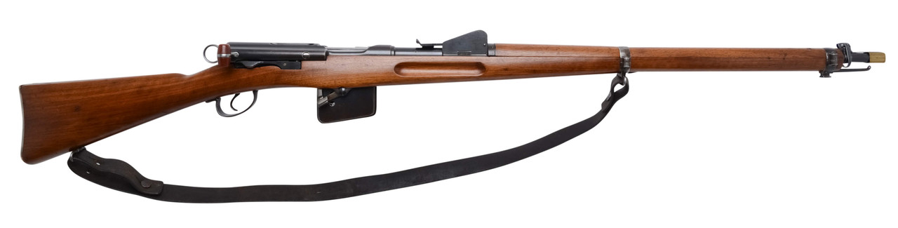 W+F Bern Swiss 1889 Infantry Rifle - sn 208xxx