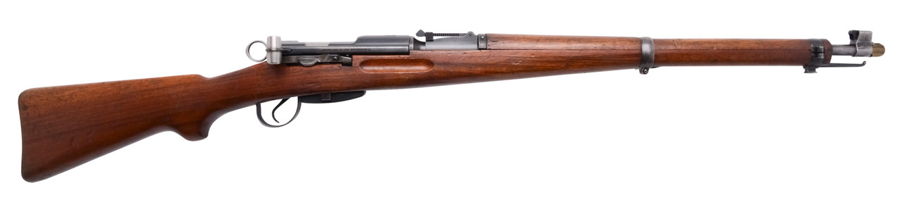 W+F Bern Swiss K31 Carbine - sn 868xxx