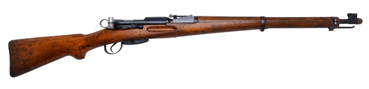 W+F Bern Swiss K31 Carbine - sn 902xxx