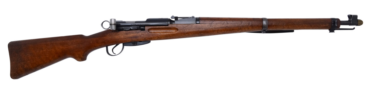 W+F Bern Swiss K31 Carbine - sn 684xxx