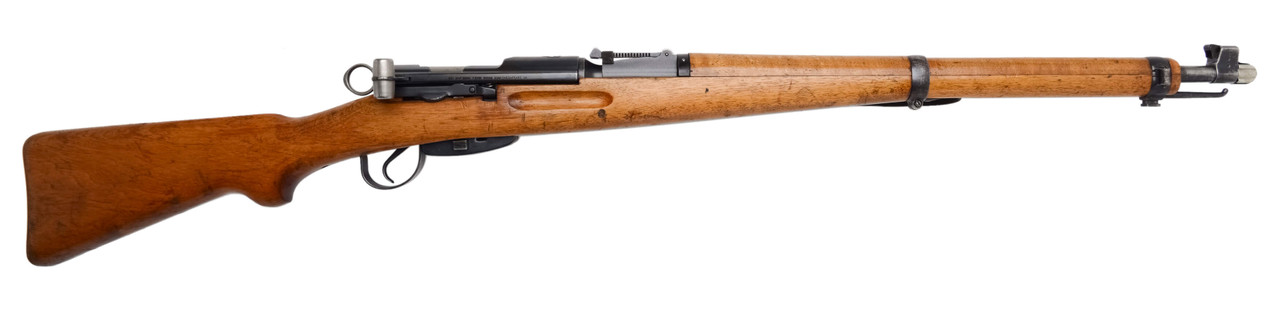 W+F Bern Swiss K31 Carbine - sn 240xxx