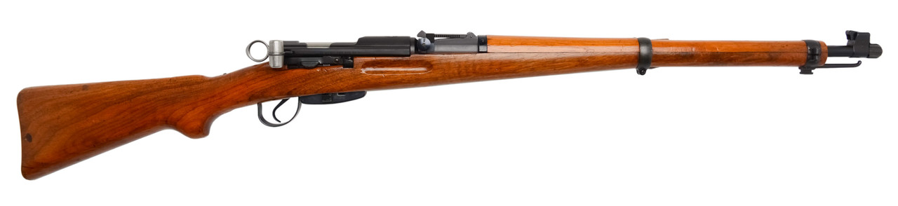 W+F Bern Swiss K31 Carbine - Micrometric Sight - sn 660xxx