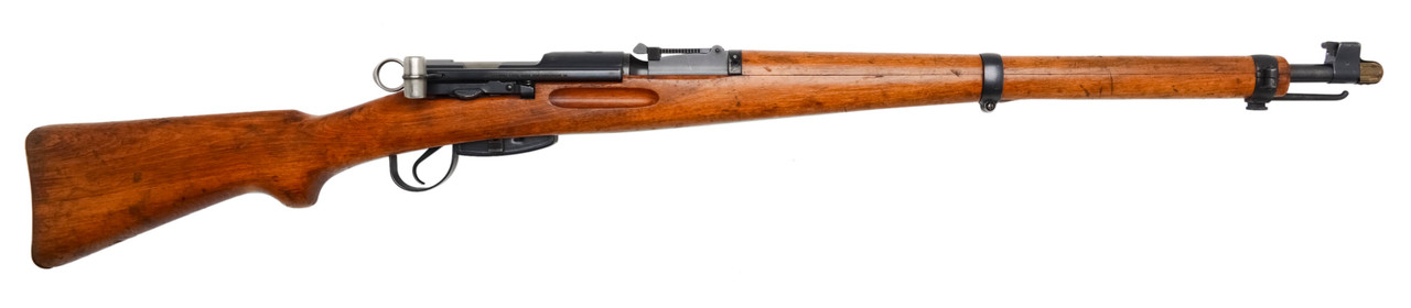 W+F Bern Swiss K31 Carbine - sn 9076xx