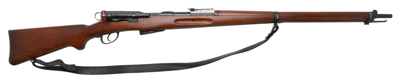 W+F Bern Swiss 1896/11 Infantry Rifle - sn 265xxx