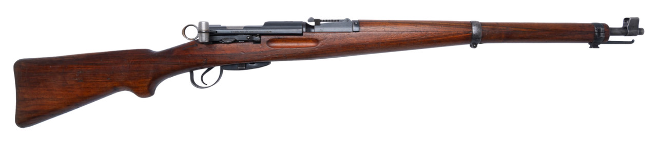 W+F Bern Swiss K31 Carbine - sn 591xxx