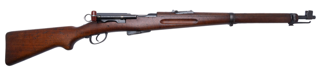 W+F Bern Swiss K11 Carbine- sn 39xxx