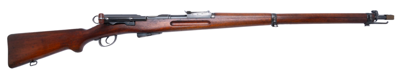 W+F Bern Swiss 1911 Rifle - 230mm Twist - 356xxx