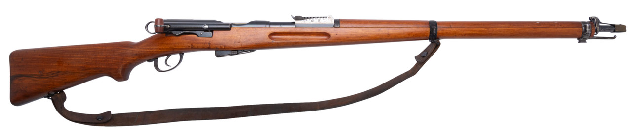 W+F Bern Swiss 1911 Rifle - sn 439xxx