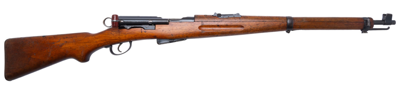 W+F Bern Swiss K11 Carbine - sn 202xxx