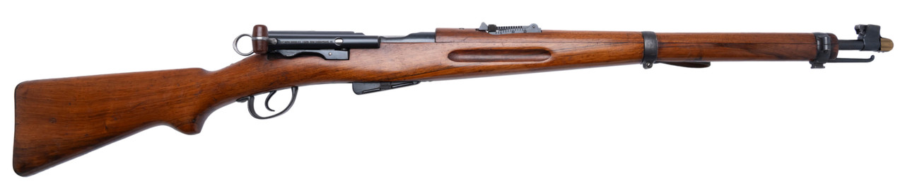 W+F Bern Swiss K11 Carbine - sn 111xxx