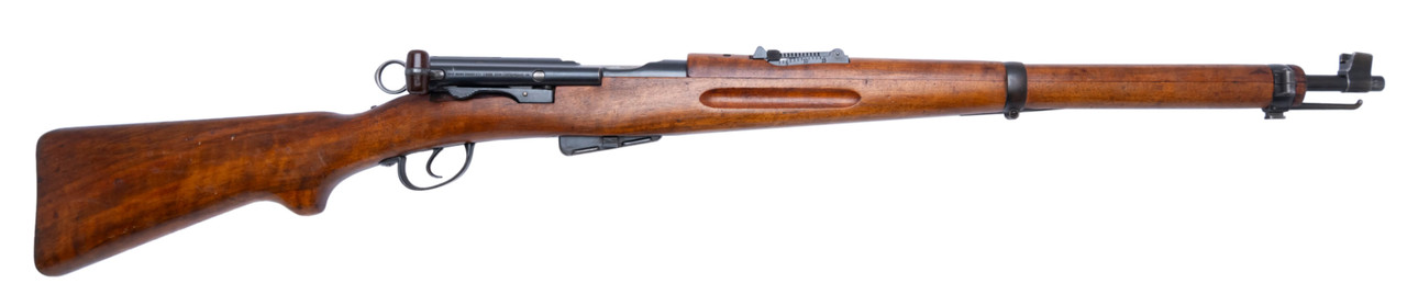 W+F Bern Swiss K11 Carbine - sn 1529xx