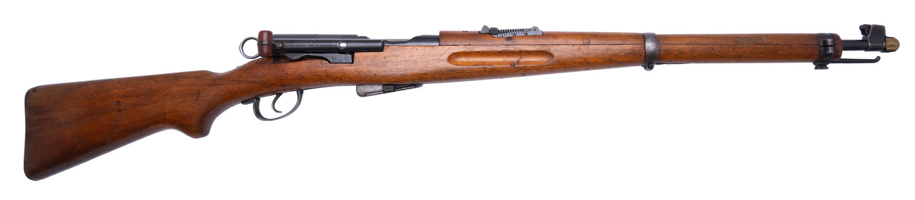 W+F Bern Swiss K11 Carbine - sn 724xx