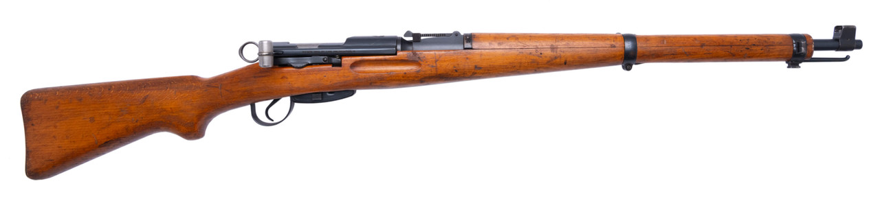 W+F Bern Swiss K31 Carbine - sn 248xxx
