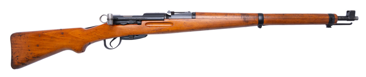 W+F Bern Swiss K31 Carbine - sn 958xxx