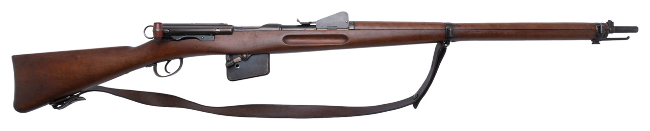 W+F Bern Swiss 1889 Infantry Rifle - sn 173xxx