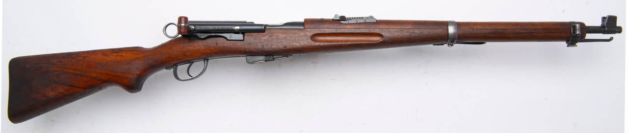 W+F Bern Swiss K11 Carbine - sn 805xx