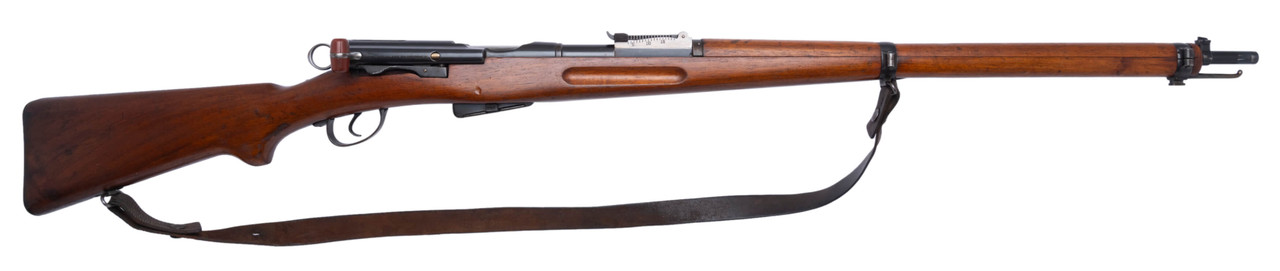 W+F Bern Swiss 1911 Rifle - 4529xx