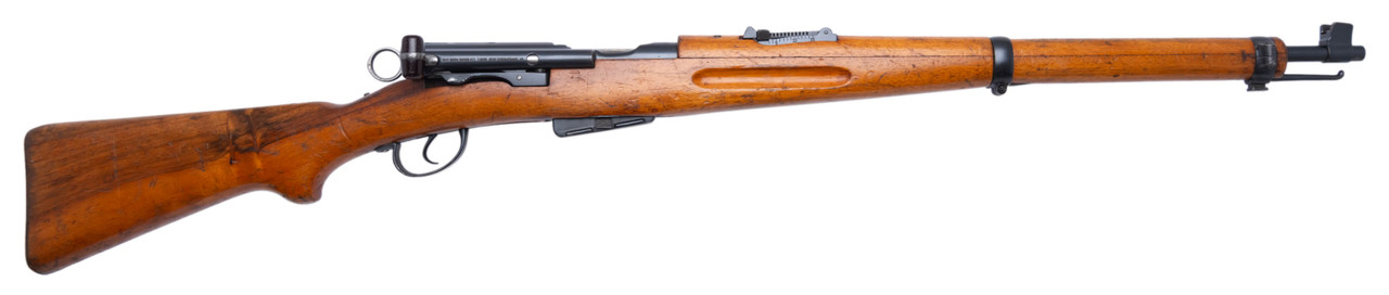 W+F Bern Swiss K11 Carbine - sn 144xxx