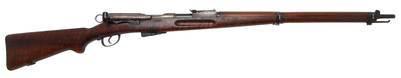 W+F Bern Swiss 1911 Rifle - 388xxx