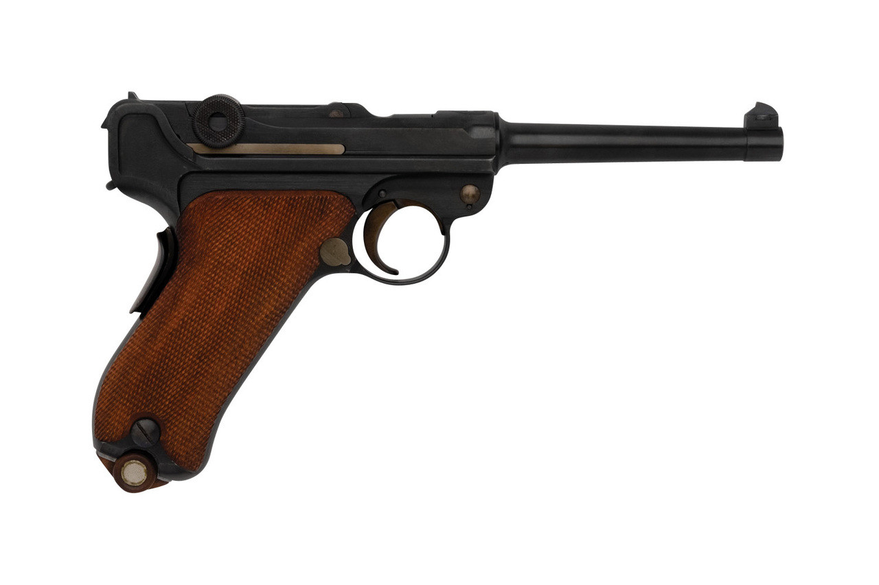 DWM 1906 Swiss - sn 129xx