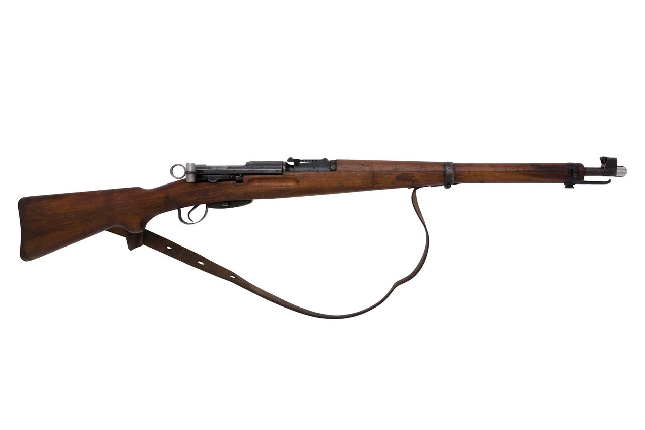 W+F Bern Swiss K31 - sn 732xxx