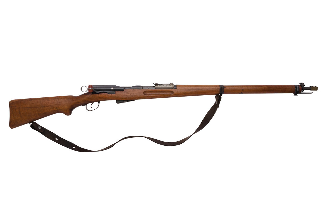 W+F Bern Swiss 1911 - sn P59xx