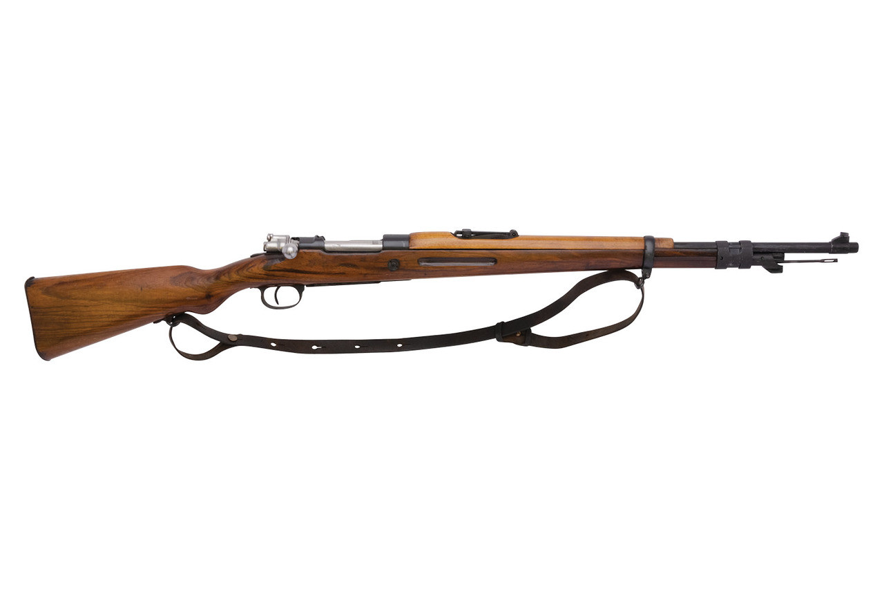 Model 1943 Short Rifle - sn 2Fxxxx