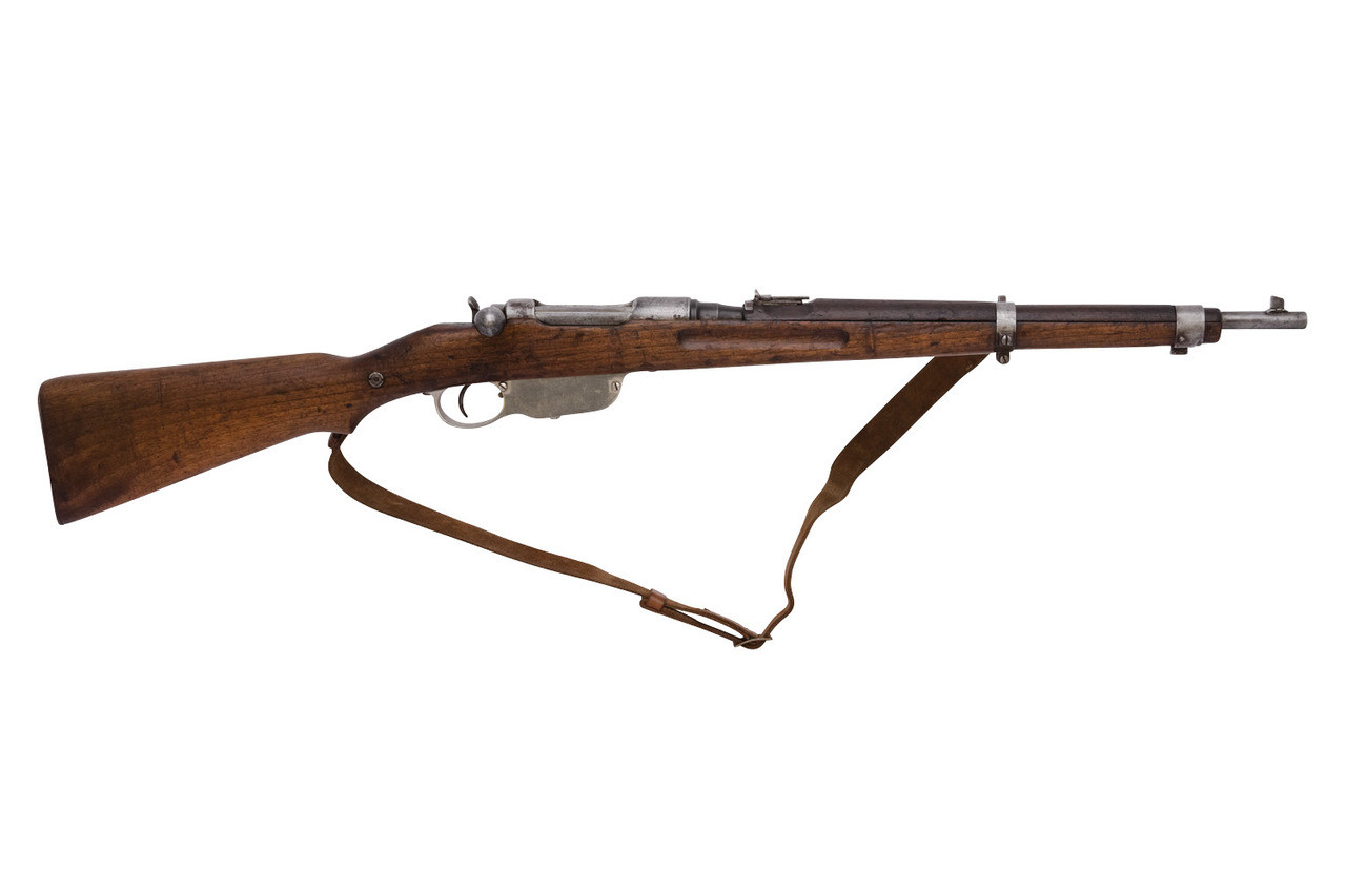 Steyr Mannlicher AG M95 - sn 66xxx