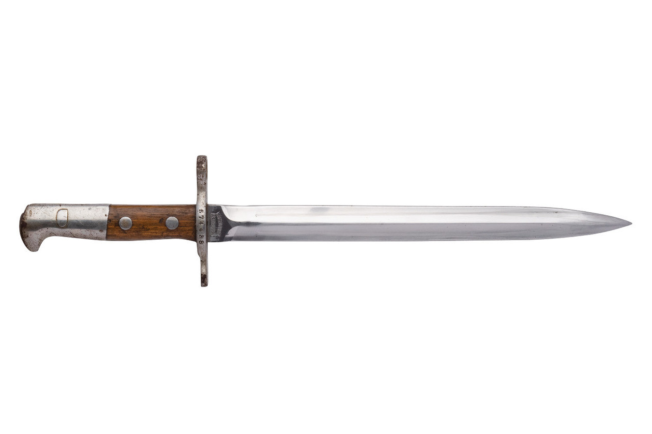 M1918 Bayonet - sn 574438