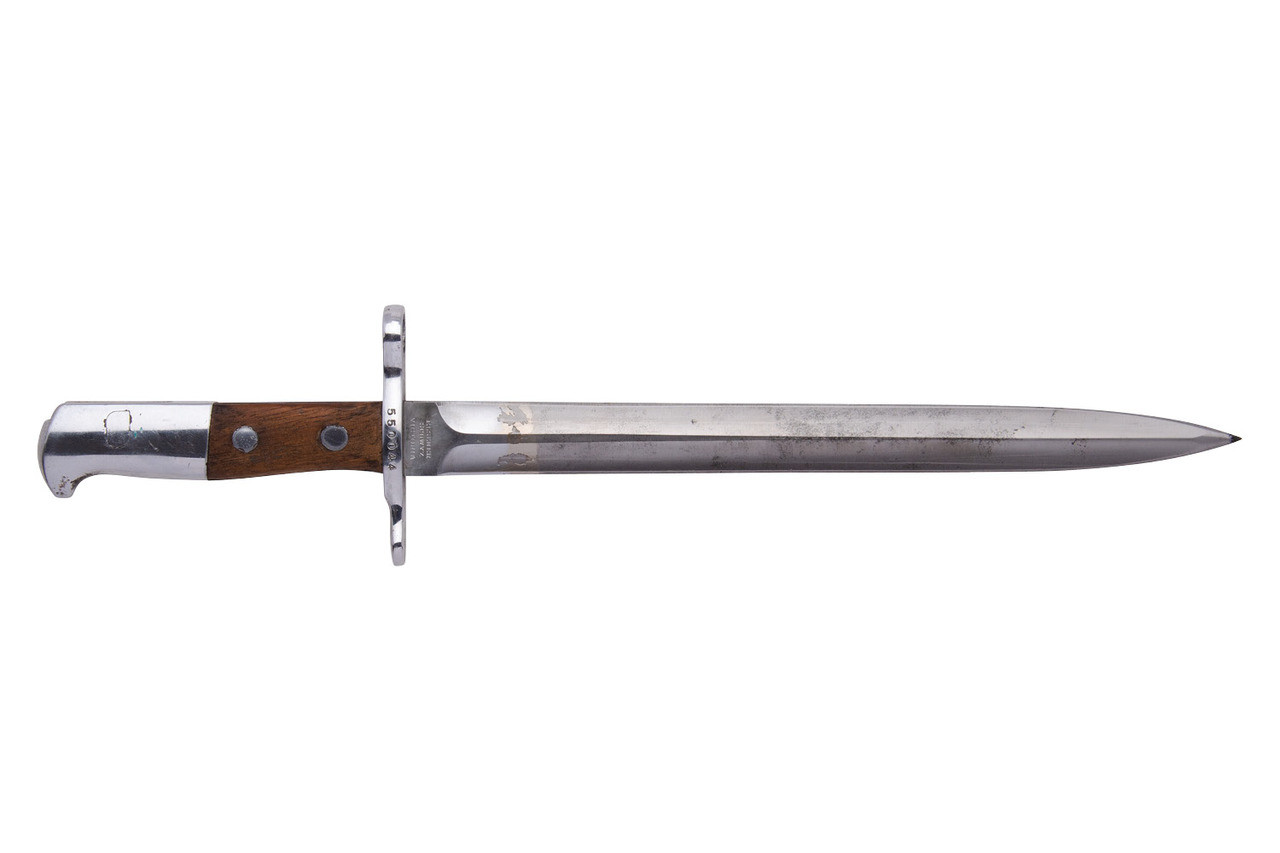 M1918 Elsener Schwyz Bayonet - sn 550044