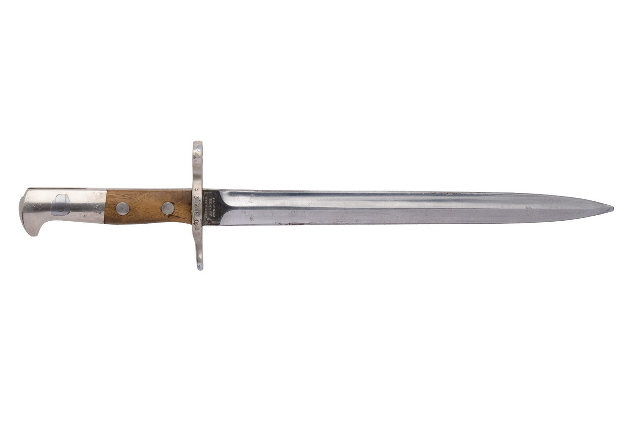 M1918 Elsener Schwyz Bayonet - sn 539603